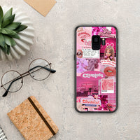 Thumbnail for Pink Love - Samsung Galaxy S9 θήκη