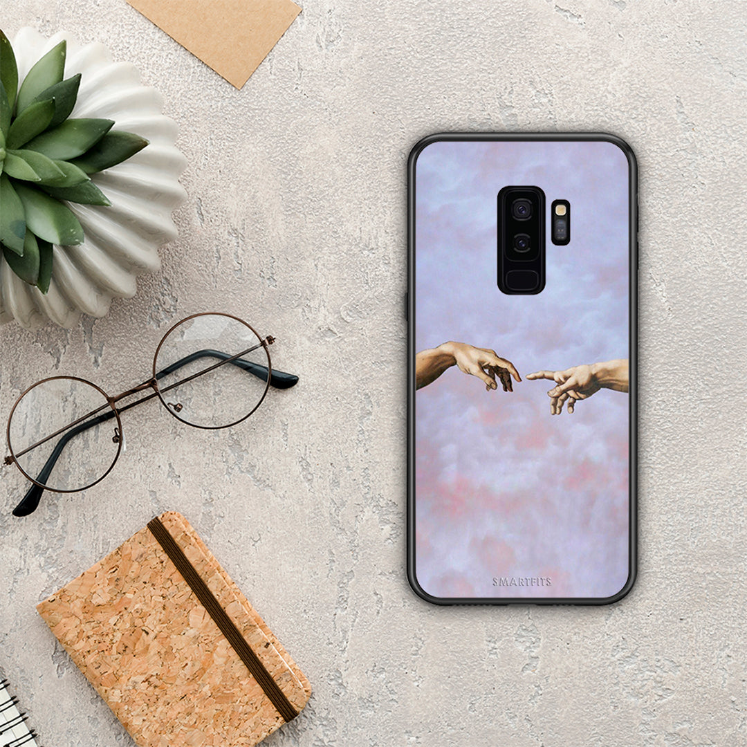 Adam Hand - Samsung Galaxy S9+ θήκη