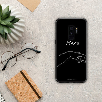 Aesthetic Love 1 - Samsung Galaxy S9+ θήκη