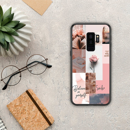 Aesthetic Collage - Samsung Galaxy S9+ θήκη