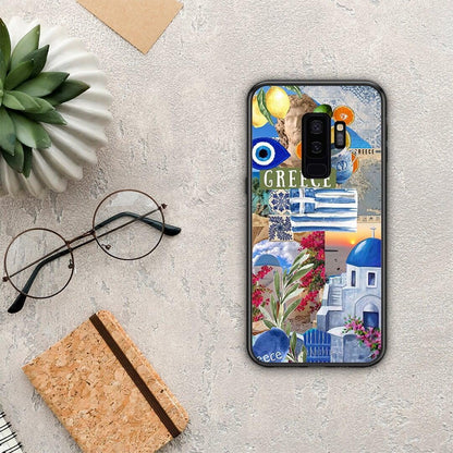 All Greek - Samsung Galaxy S9+ θήκη
