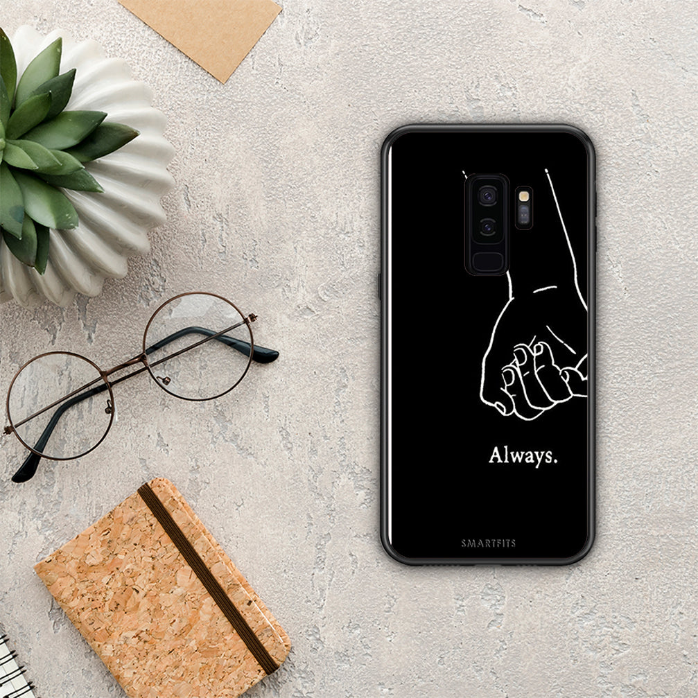 Always & Forever 1 - Samsung Galaxy S9+ θήκη