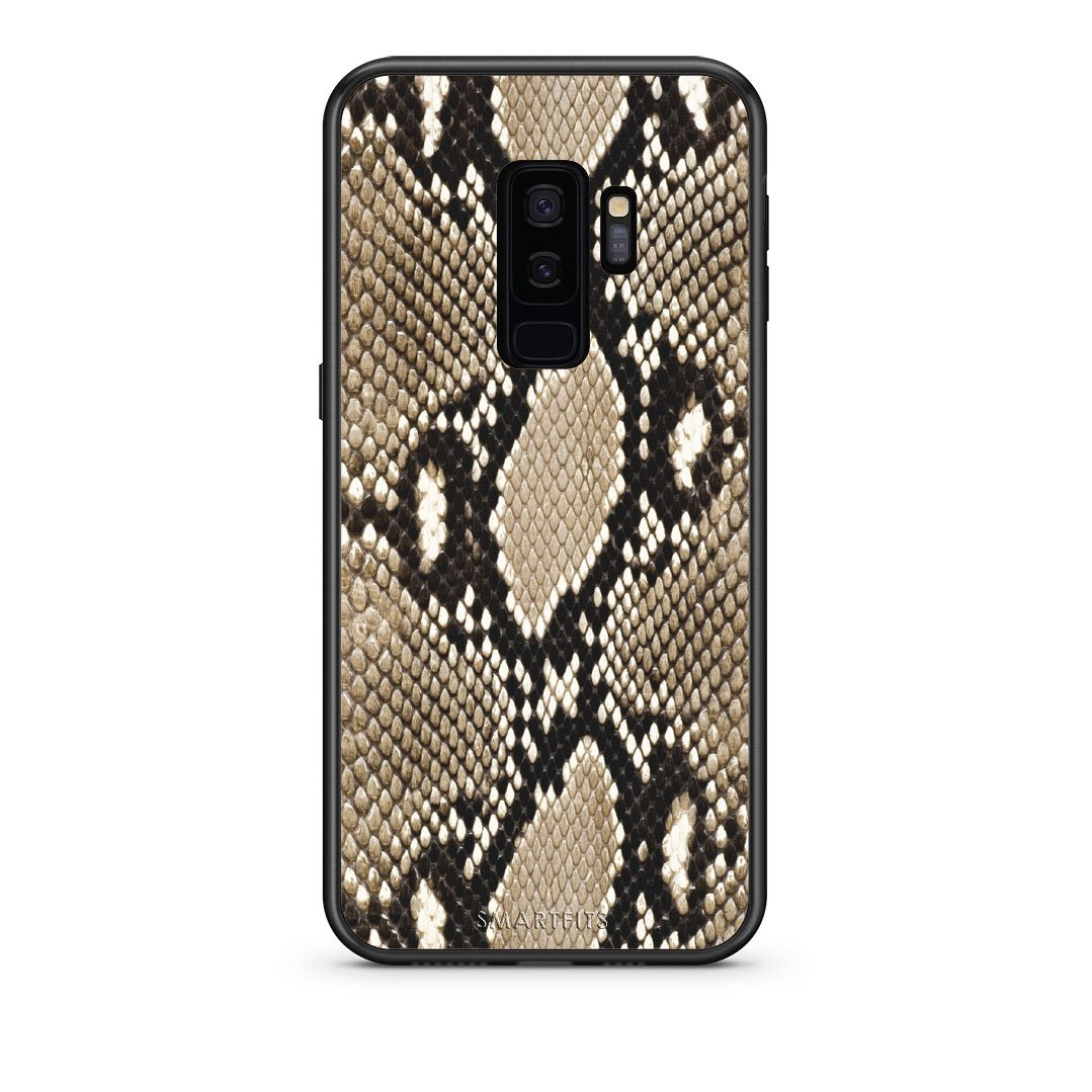 23 - samsung galaxy s9 plus Fashion Snake Animal case, cover, bumper