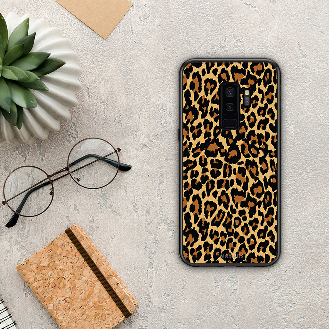 Animal Leopard - Samsung Galaxy S9+ θήκη