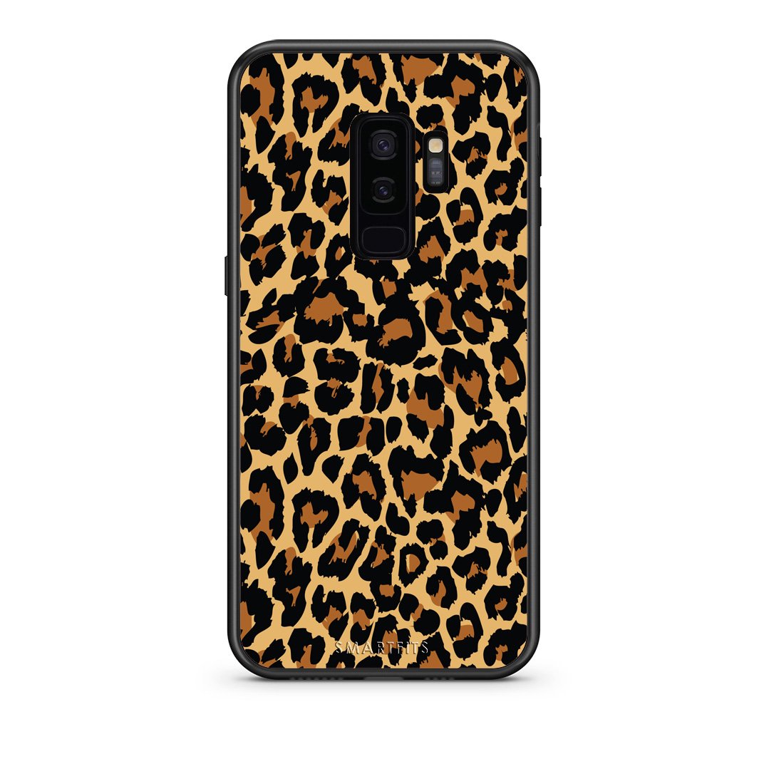 21 - samsung galaxy s9 plus Leopard Animal case, cover, bumper