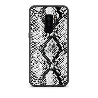 Thumbnail for 24 - samsung galaxy s9 plus White Snake Animal case, cover, bumper