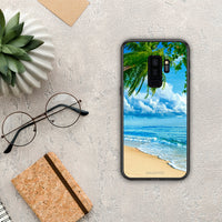 Thumbnail for Beautiful Beach - Samsung Galaxy S9+ θήκη
