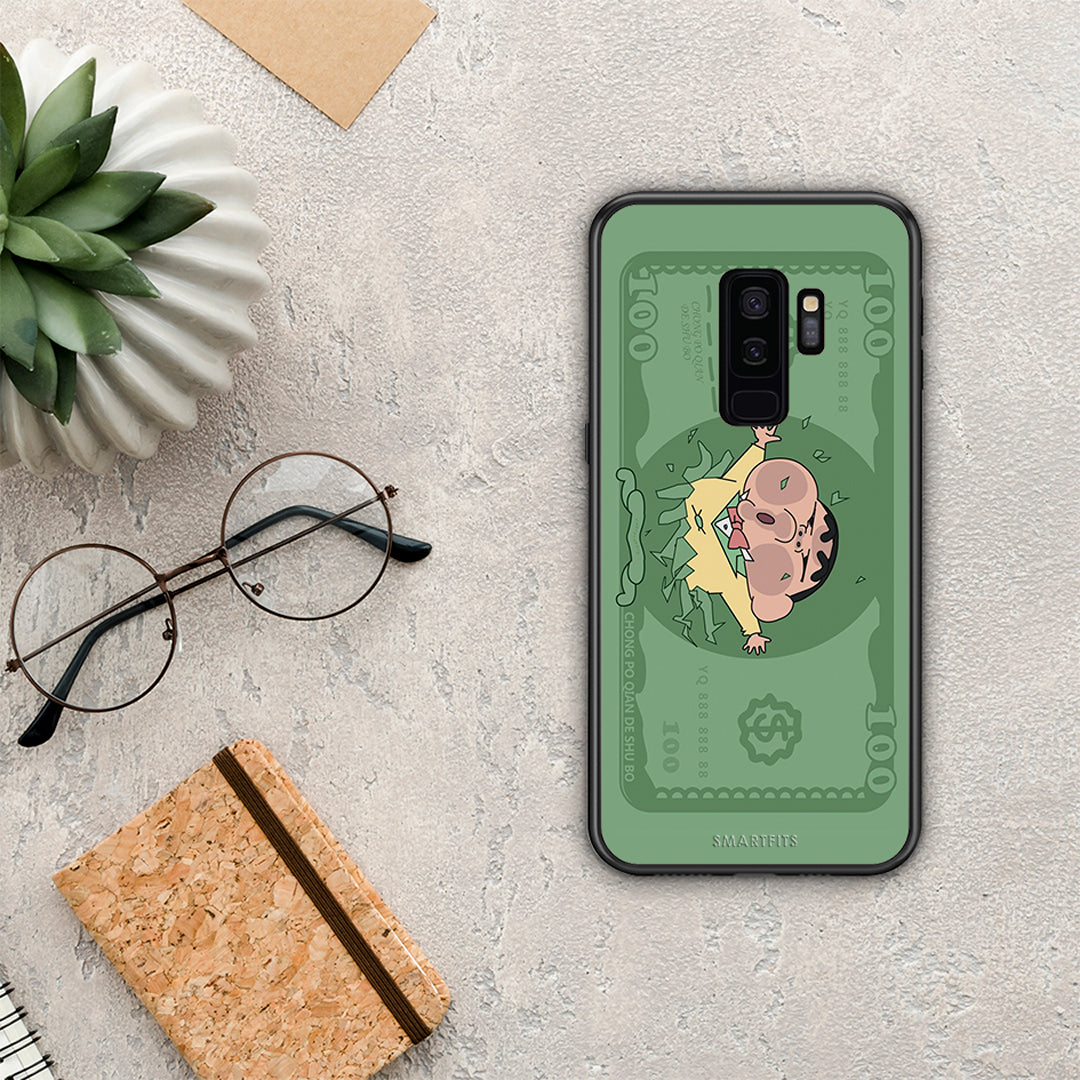 Big Money - Samsung Galaxy S9+ θήκη