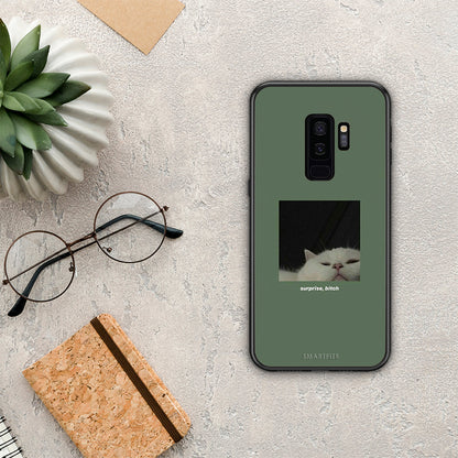 Bitch Surprise - Samsung Galaxy S9+ θήκη
