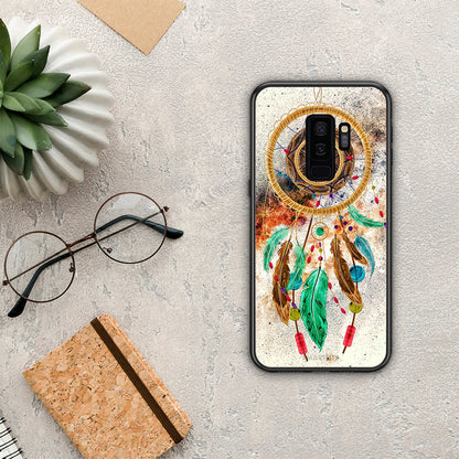 Boho DreamCatcher - Samsung Galaxy S9+ θήκη