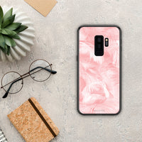 Thumbnail for Boho Pink Feather - Samsung Galaxy S9+ θήκη