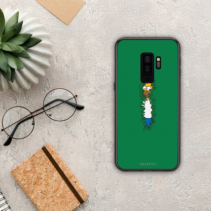 Bush Man - Samsung Galaxy S9+ θήκη