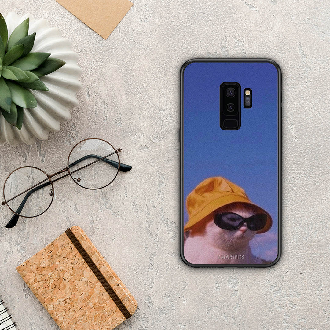 Cat Diva - Samsung Galaxy S9+ θήκη