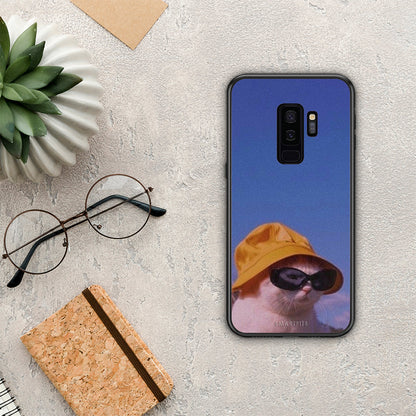 Cat Diva - Samsung Galaxy S9+ θήκη
