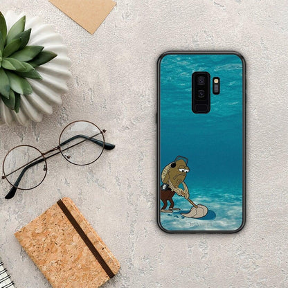Clean The Ocean - Samsung Galaxy S9+ θήκη
