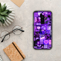 Thumbnail for Collage Stay Wild - Samsung Galaxy S9+ θήκη