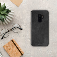 Thumbnail for Color Black Slate - Samsung Galaxy S9+ θήκη