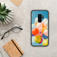 Thumbnail for Colorful Balloons - Samsung Galaxy S9+ θήκη