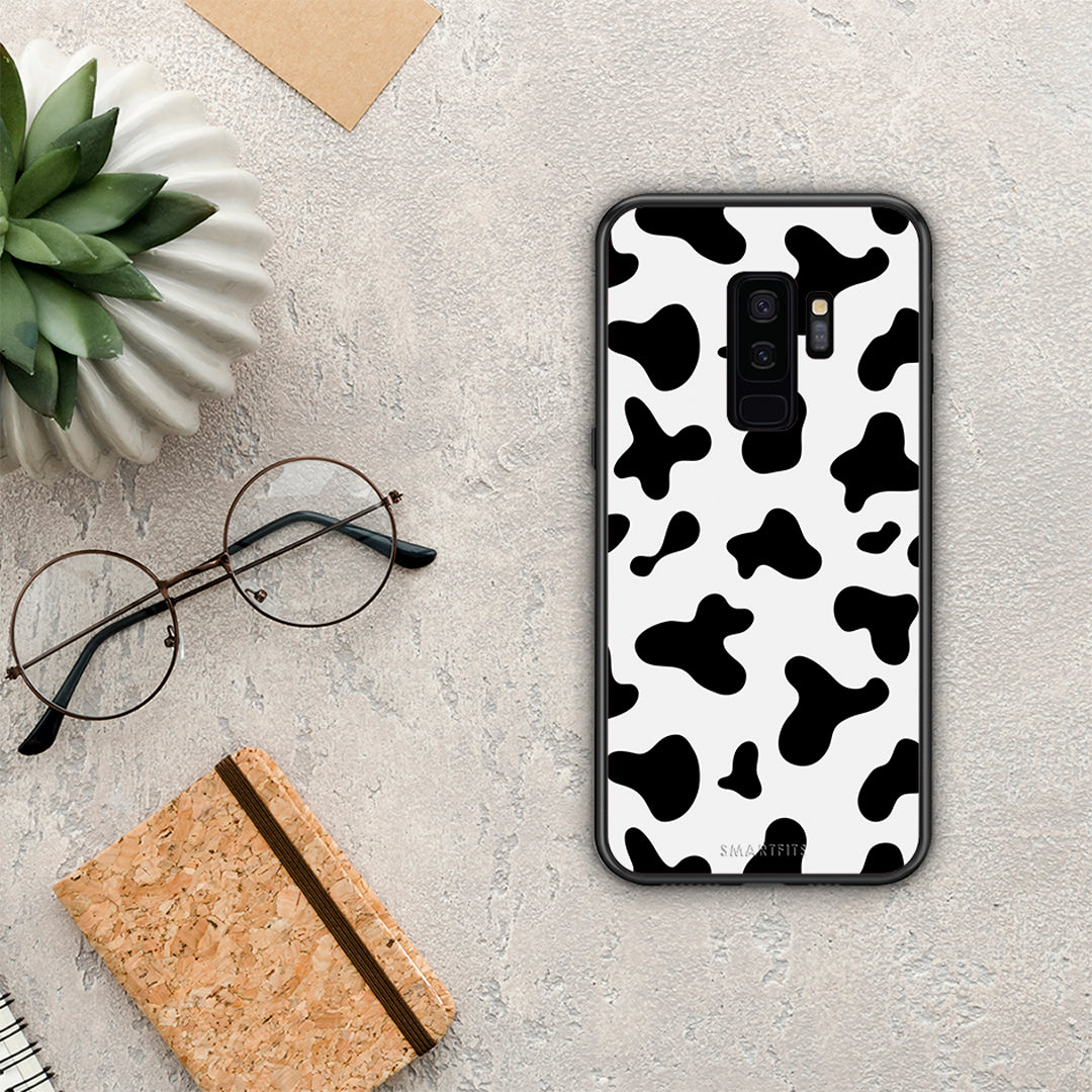 Cow Print - Samsung Galaxy S9+ θήκη