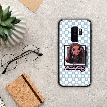 Devil Baby - Samsung Galaxy S9+ θήκη