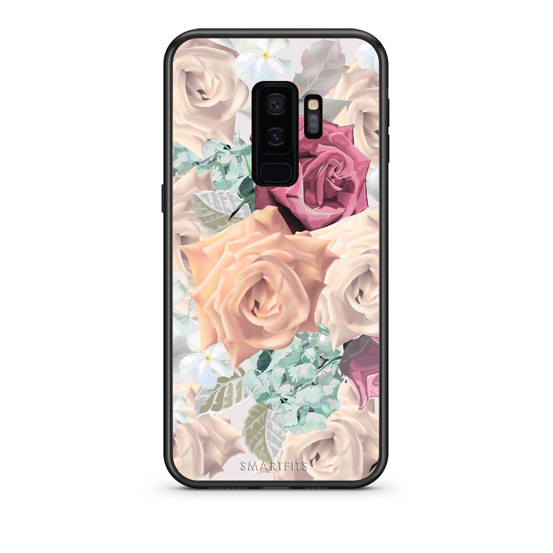 99 - samsung galaxy s9 plus Bouquet Floral case, cover, bumper