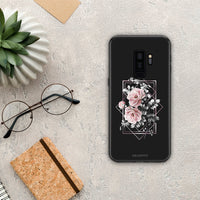Thumbnail for Flower Frame - Samsung Galaxy S9+ θήκη