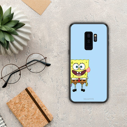 Friends Bob - Samsung Galaxy S9+ θήκη