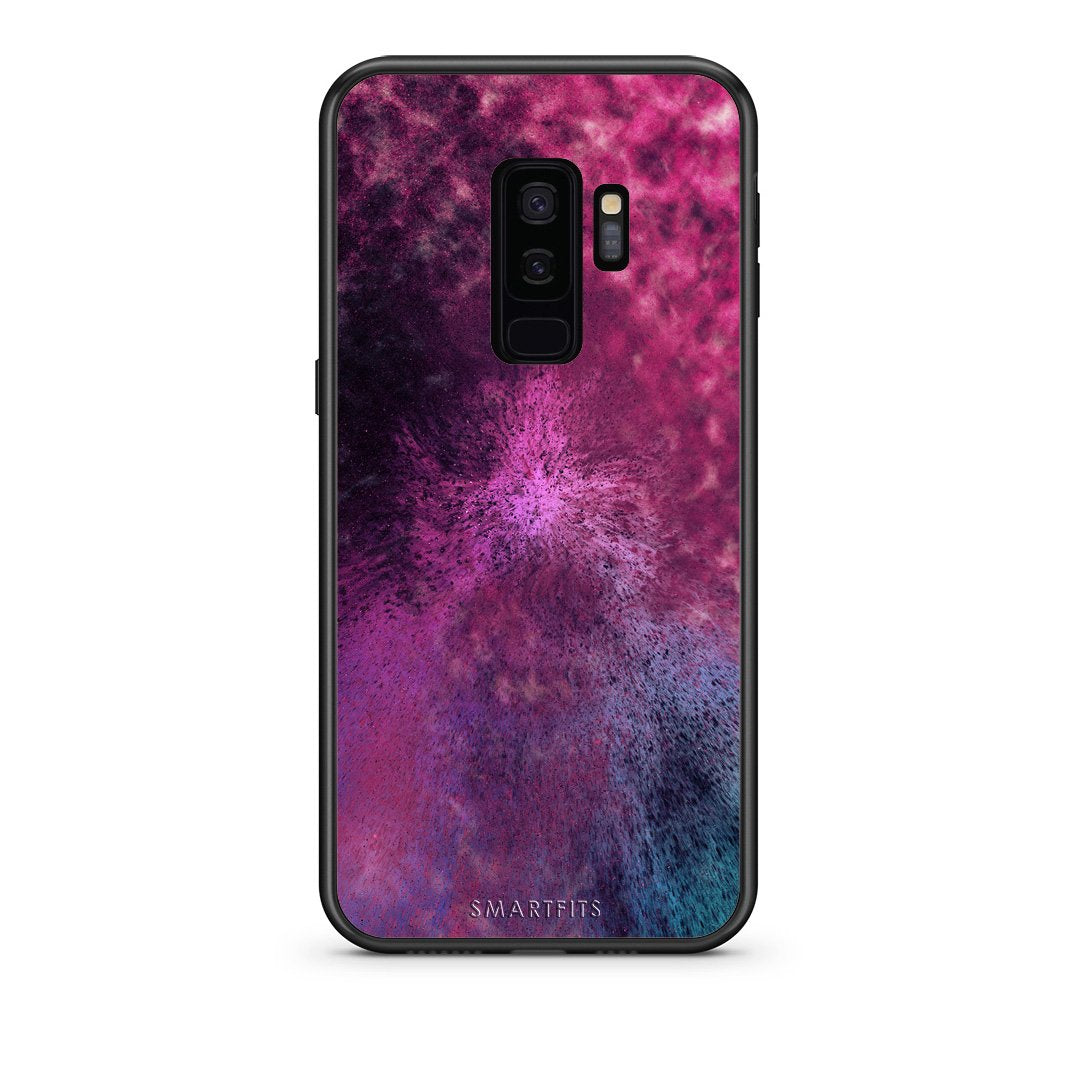 52 - samsung galaxy s9 plus Aurora Galaxy case, cover, bumper