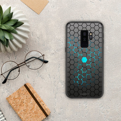 Geometric Hexagonal - Samsung Galaxy S9+ θήκη