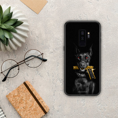 Golden Gun - Samsung Galaxy S9+ θήκη