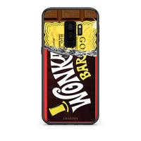 Thumbnail for samsung s9 plus Golden Ticket θήκη από τη Smartfits με σχέδιο στο πίσω μέρος και μαύρο περίβλημα | Smartphone case with colorful back and black bezels by Smartfits