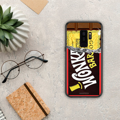 Golden Ticket - Samsung Galaxy S9+ θήκη