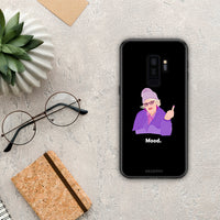 Thumbnail for Grandma Mood Black - Samsung Galaxy S9+ θήκη