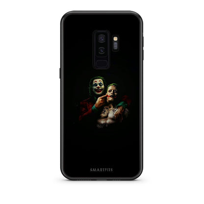 4 - samsung s9 plus Clown Hero case, cover, bumper