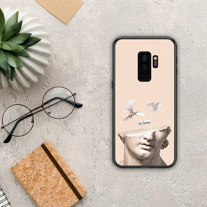 In Love - Samsung Galaxy S9+ θήκη
