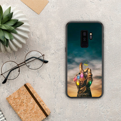 Infinity Snap - Samsung Galaxy S9+ θήκη
