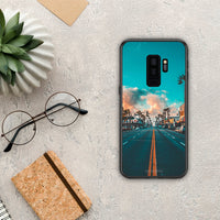 Thumbnail for Landscape City - Samsung Galaxy S9+ θήκη
