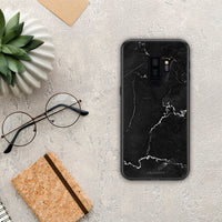 Thumbnail for Marble Black - Samsung Galaxy S9+ θήκη