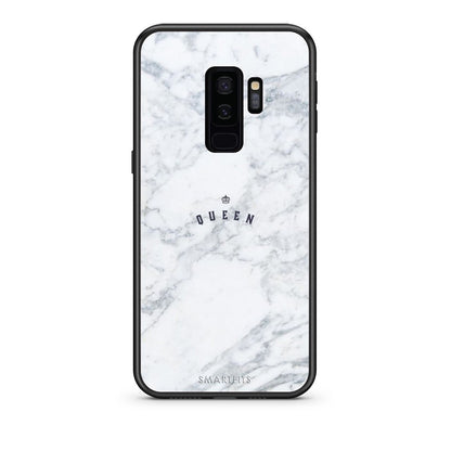 4 - samsung s9 plus Queen Marble case, cover, bumper