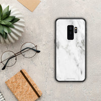 Thumbnail for Marble White - Samsung Galaxy S9+ θήκη