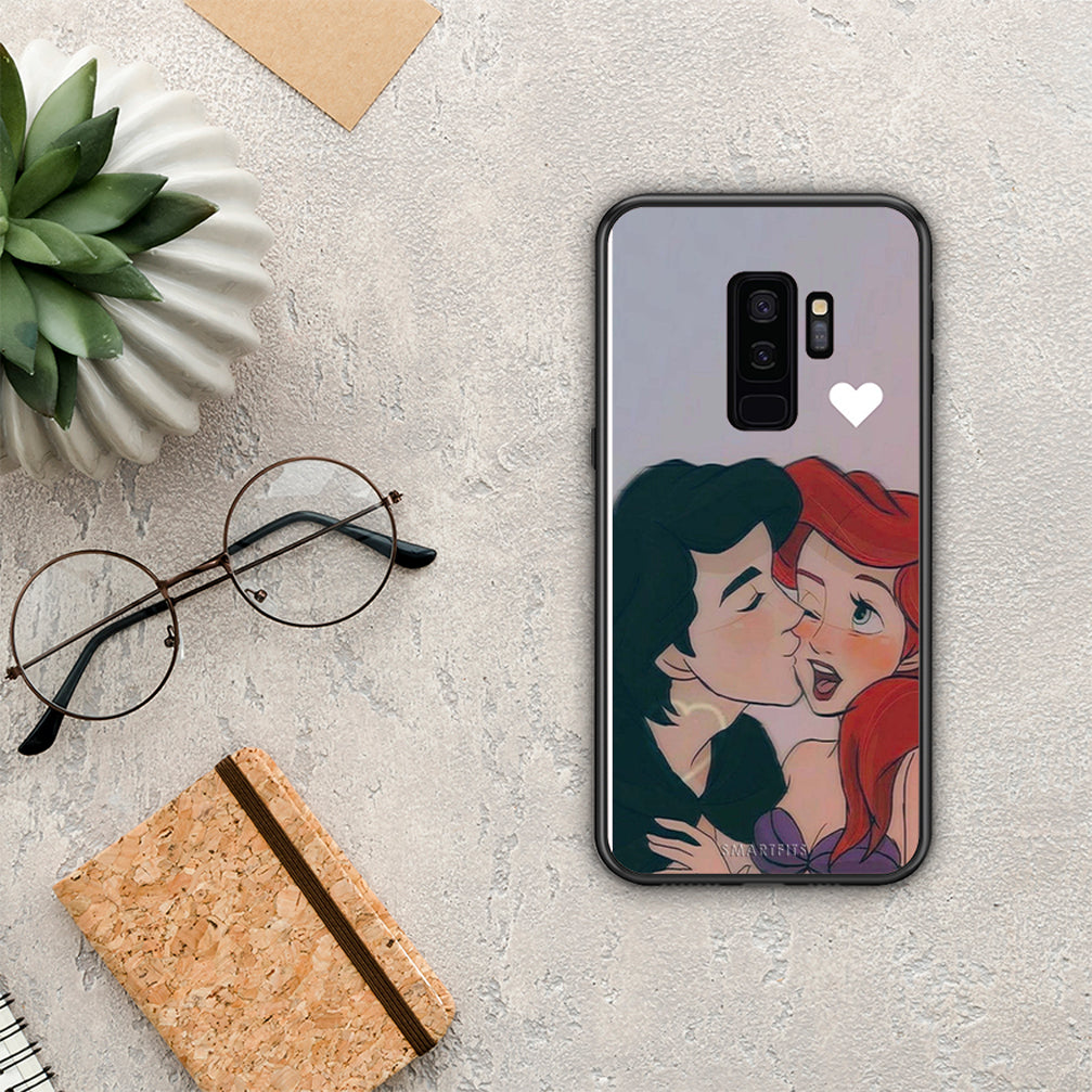 Mermaid Couple - Samsung Galaxy S9+ θήκη