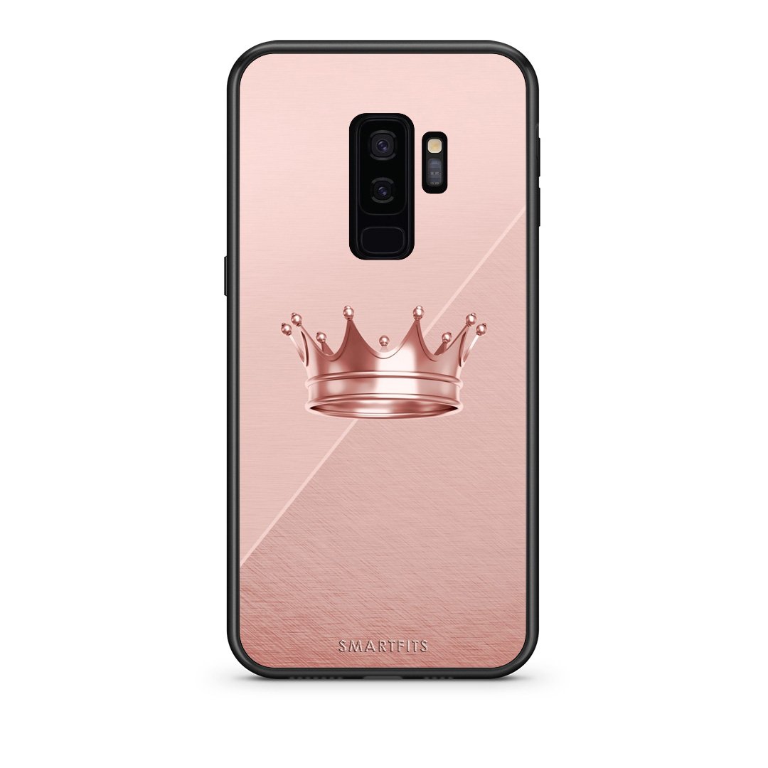4 - samsung s9 plus Crown Minimal case, cover, bumper