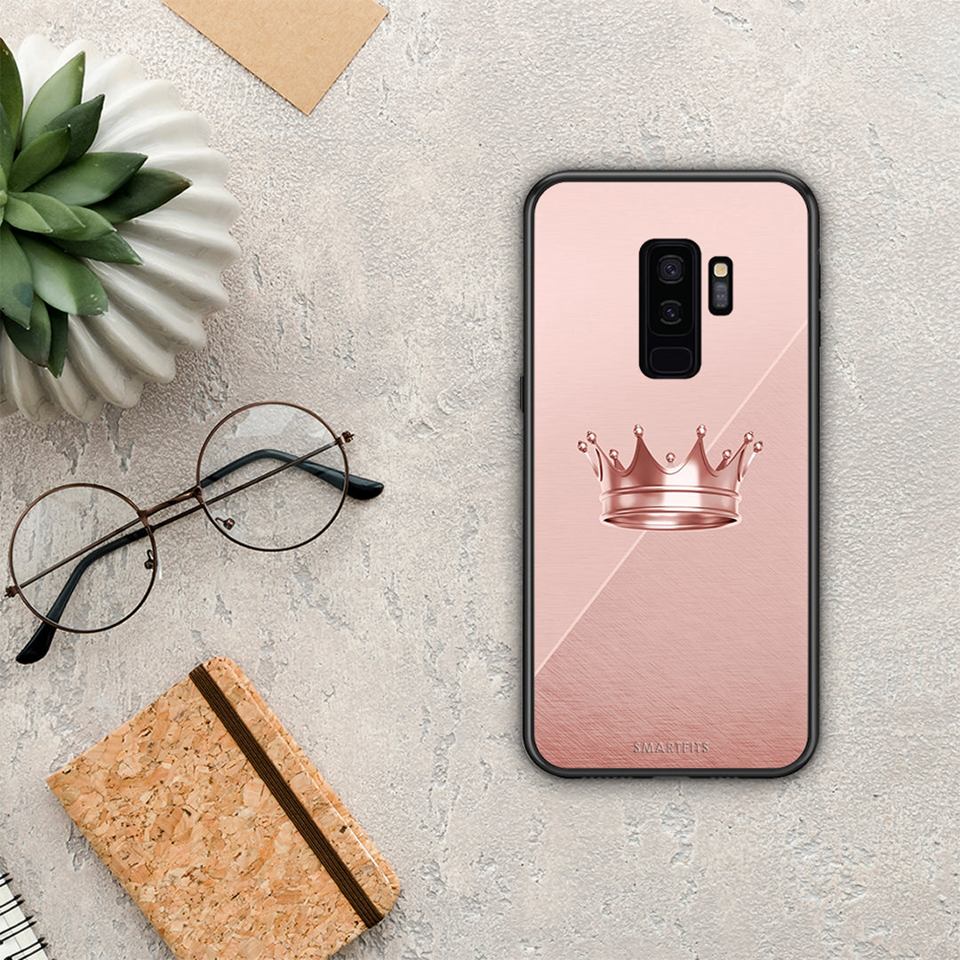 Minimal Crown - Samsung Galaxy S9+ θήκη