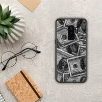 Thumbnail for Money Dollars - Samsung Galaxy S9+ θήκη