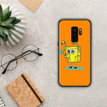 No Money 2 - Samsung Galaxy S9+ θήκη