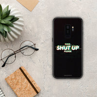 Thumbnail for OMG ShutUp - Samsung Galaxy S9+ θήκη