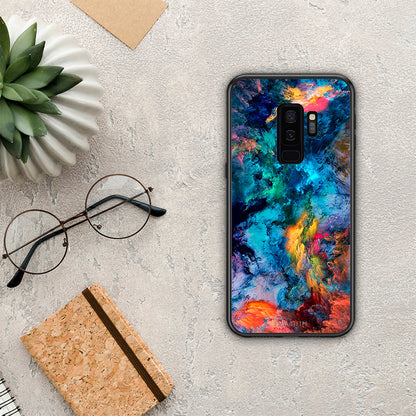 Paint Crayola - Samsung Galaxy S9+ θήκη