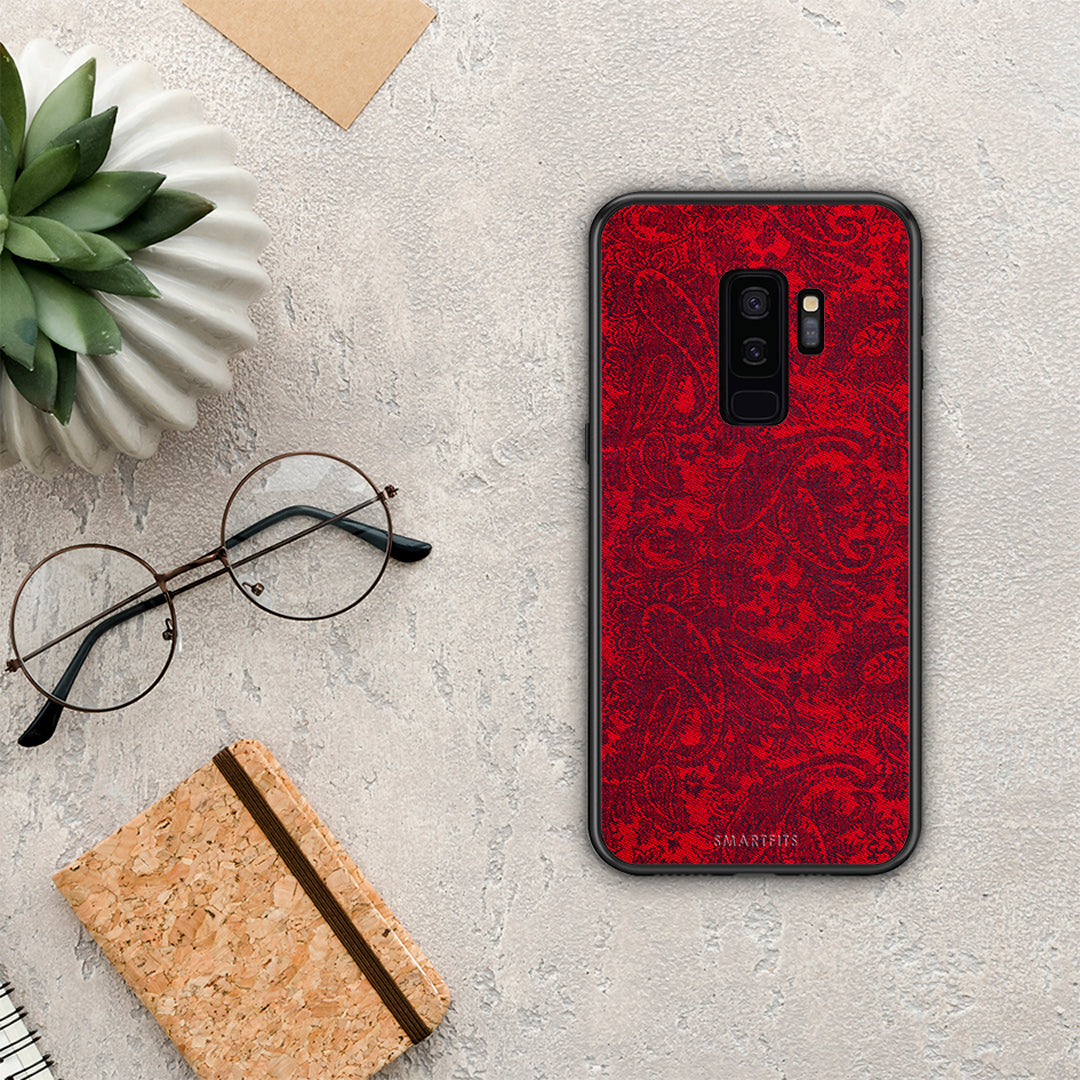 Paisley Cashmere - Samsung Galaxy S9+ θήκη