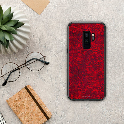 Paisley Cashmere - Samsung Galaxy S9+ θήκη