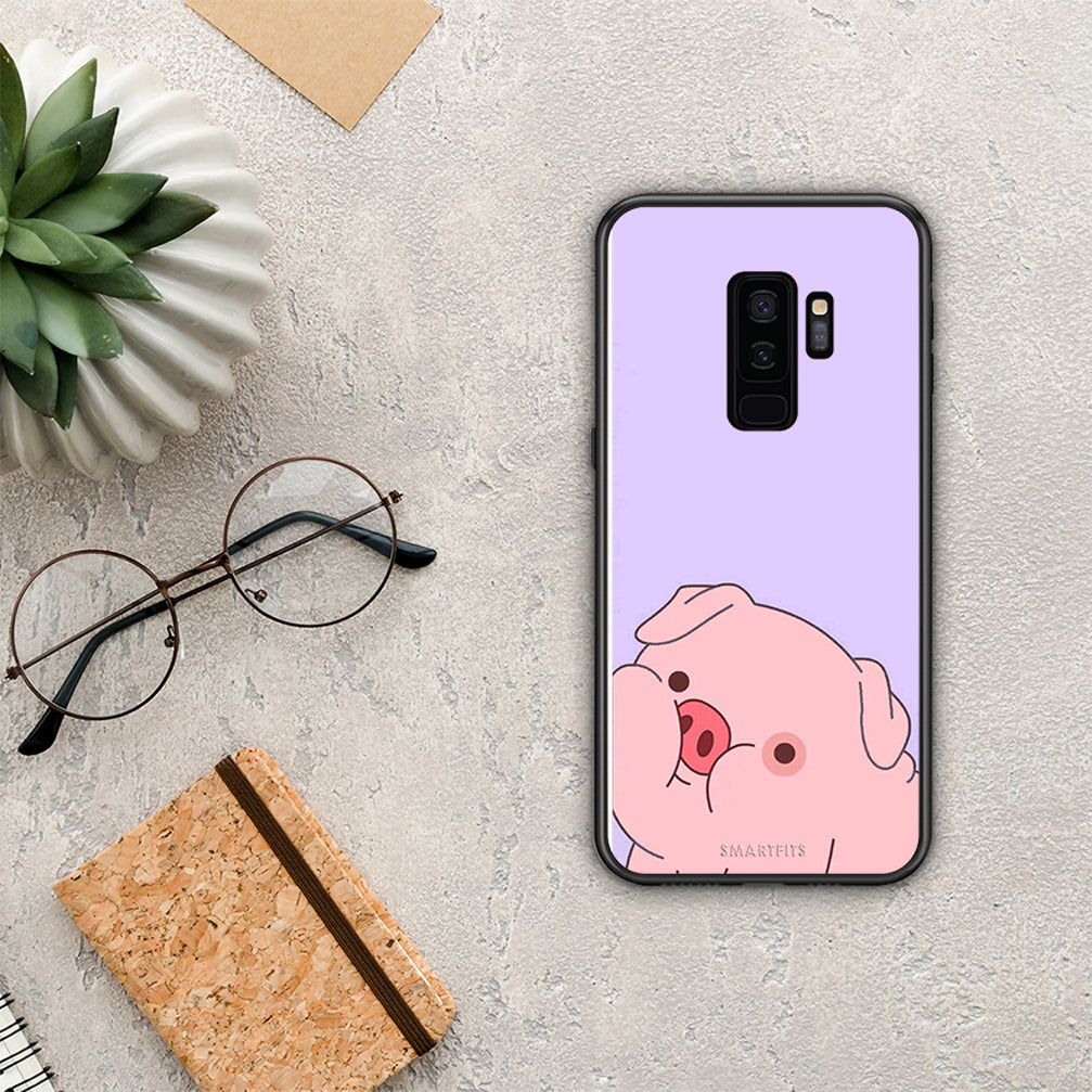 Pig Love 2 - Samsung Galaxy S9+ θήκη